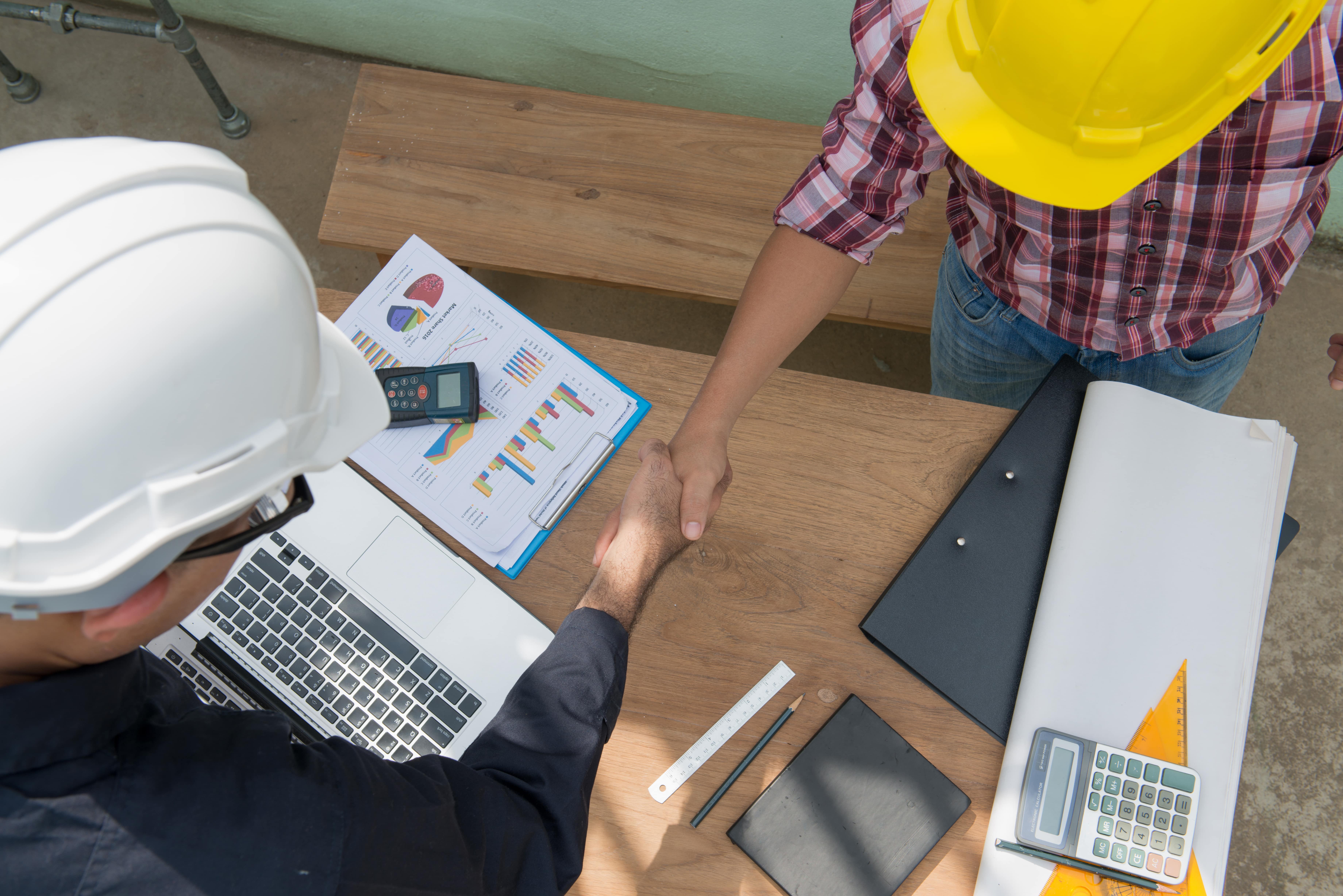 6 Benefits of A Construction Bidding Software Hyphen Solutions